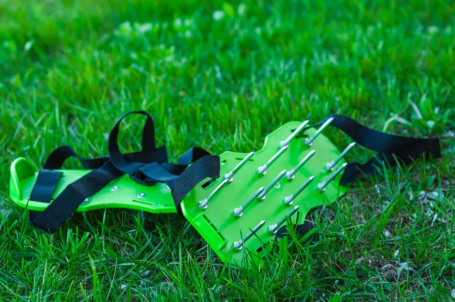 How Lawn Aeration Service Improves Grass Growth Fort Worth TX