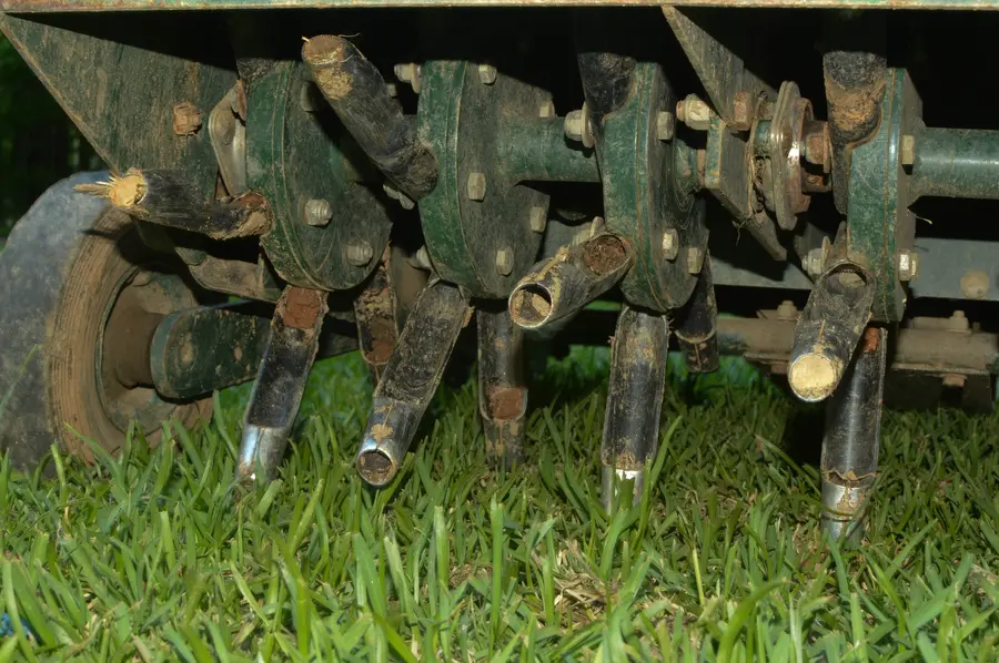 The Importance Of Lawn Aeration For Soil Health in Fort Worth TX